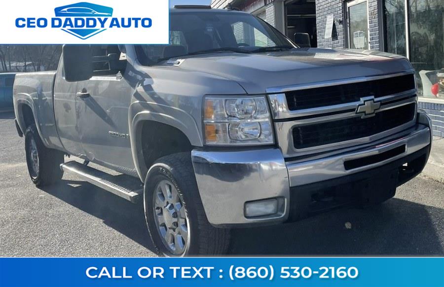 Used Chevrolet Silverado 2500HD 4WD Ext Cab 157.5" LT w/1LT 2007 | CEO DADDY AUTO. Online only, Connecticut Used Chevrolet Silverado 2500HD 4WD Ext Cab 157.5" LT w/1LT 2007 | CEO DADDY AUTO. Online only, Connecticut
