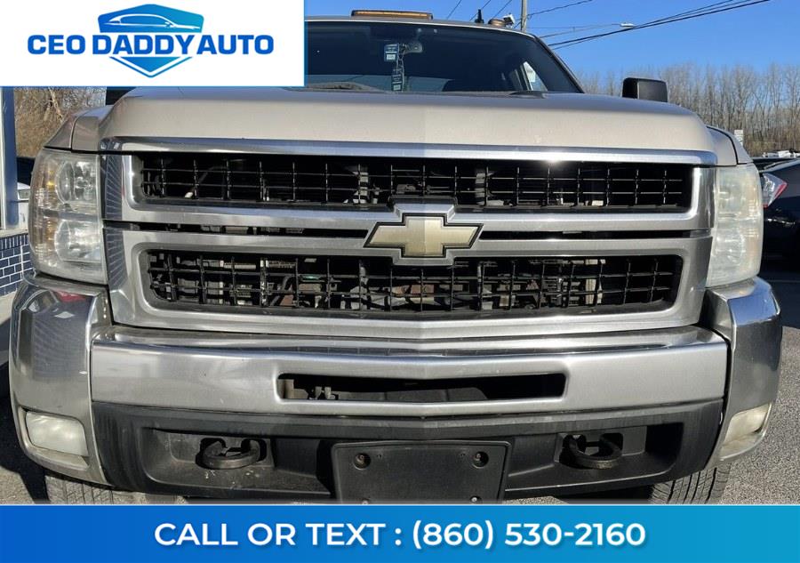 Used Chevrolet Silverado 2500HD 4WD Ext Cab 157.5" LT w/1LT 2007 | CEO DADDY AUTO. Online only, Connecticut Used Chevrolet Silverado 2500HD 4WD Ext Cab 157.5" LT w/1LT 2007 | CEO DADDY AUTO. Online only, Connecticut
