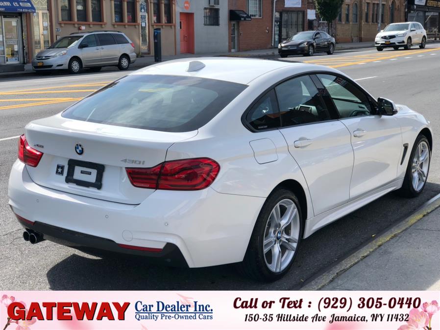 Used BMW 4 Series M Sport 430i xDrive Gran Coupe 2018 | Gateway Car Dealer Inc. Jamaica, New York Used BMW 4 Series M Sport 430i xDrive Gran Coupe 2018 | Gateway Car Dealer Inc. Jamaica, New York