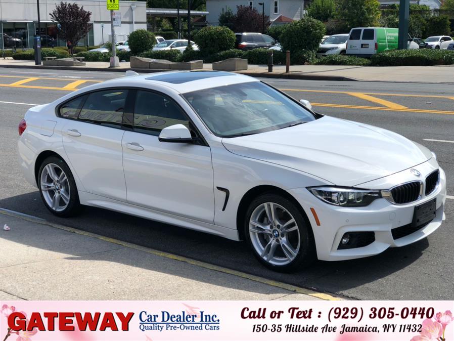 Used BMW 4 Series M Sport 430i xDrive Gran Coupe 2018 | Gateway Car Dealer Inc. Jamaica, New York Used BMW 4 Series M Sport 430i xDrive Gran Coupe 2018 | Gateway Car Dealer Inc. Jamaica, New York