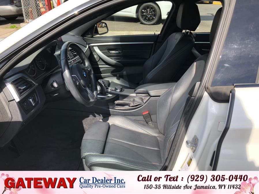 Used BMW 4 Series M Sport 430i xDrive Gran Coupe 2018 | Gateway Car Dealer Inc. Jamaica, New York Used BMW 4 Series M Sport 430i xDrive Gran Coupe 2018 | Gateway Car Dealer Inc. Jamaica, New York