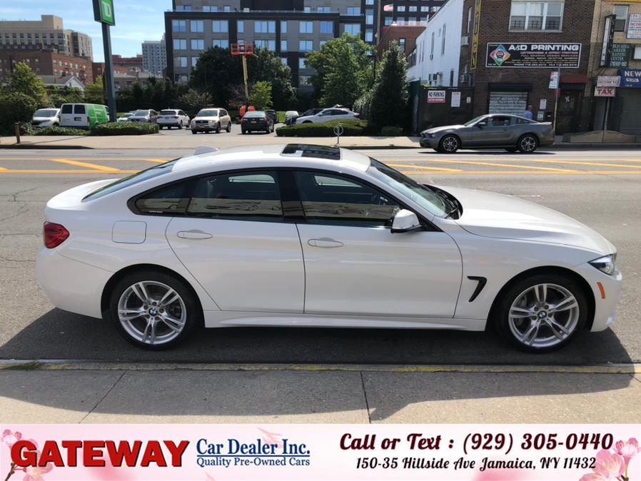 Used BMW 4 Series M Sport 430i xDrive Gran Coupe 2018 | Gateway Car Dealer Inc. Jamaica, New York Used BMW 4 Series M Sport 430i xDrive Gran Coupe 2018 | Gateway Car Dealer Inc. Jamaica, New York