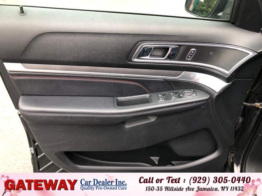 2018 Ford Explorer Sport 4WD, available for sale in Jamaica, New York | Gateway Car Dealer Inc. Jamaica, New York 2018 Ford Explorer Sport 4WD, available for sale in Jamaica, New York | Gateway Car Dealer Inc. Jamaica, New York