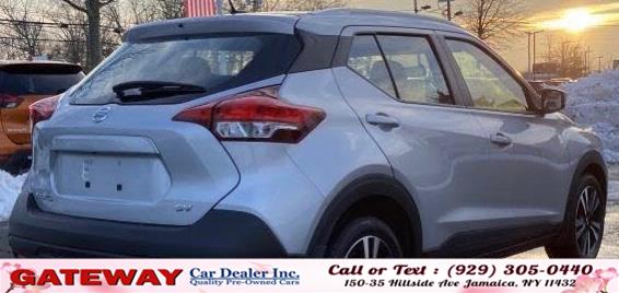 2019 Nissan Kicks SV FWD, available for sale in Jamaica, New York | Gateway Car Dealer Inc. Jamaica, New York 2019 Nissan Kicks SV FWD, available for sale in Jamaica, New York | Gateway Car Dealer Inc. Jamaica, New York