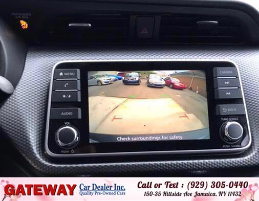 2019 Nissan Kicks SV FWD, available for sale in Jamaica, New York | Gateway Car Dealer Inc. Jamaica, New York 2019 Nissan Kicks SV FWD, available for sale in Jamaica, New York | Gateway Car Dealer Inc. Jamaica, New York
