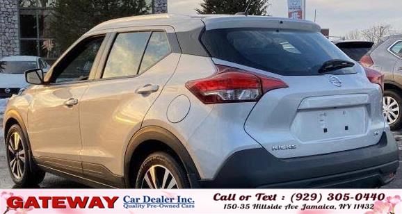 2019 Nissan Kicks SV FWD, available for sale in Jamaica, New York | Gateway Car Dealer Inc. Jamaica, New York 2019 Nissan Kicks SV FWD, available for sale in Jamaica, New York | Gateway Car Dealer Inc. Jamaica, New York