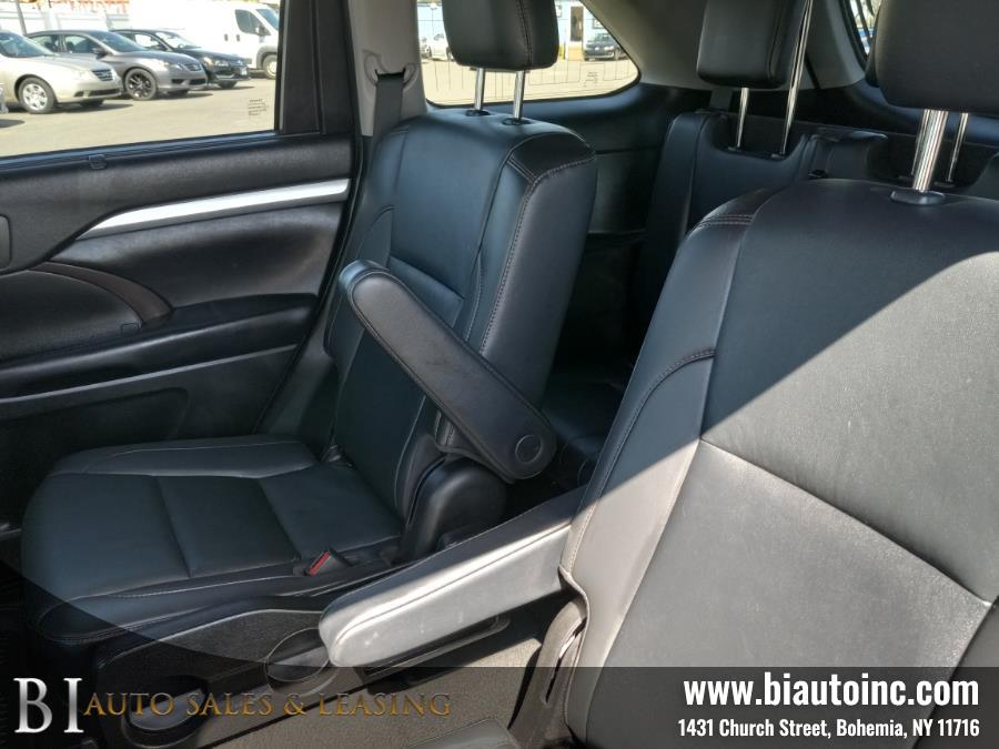 2019 Toyota Highlander XLE V6 AWD (Natl), available for sale in Bohemia, New York | B I Auto Sales. Bohemia, New York 2019 Toyota Highlander XLE V6 AWD (Natl), available for sale in Bohemia, New York | B I Auto Sales. Bohemia, New York
