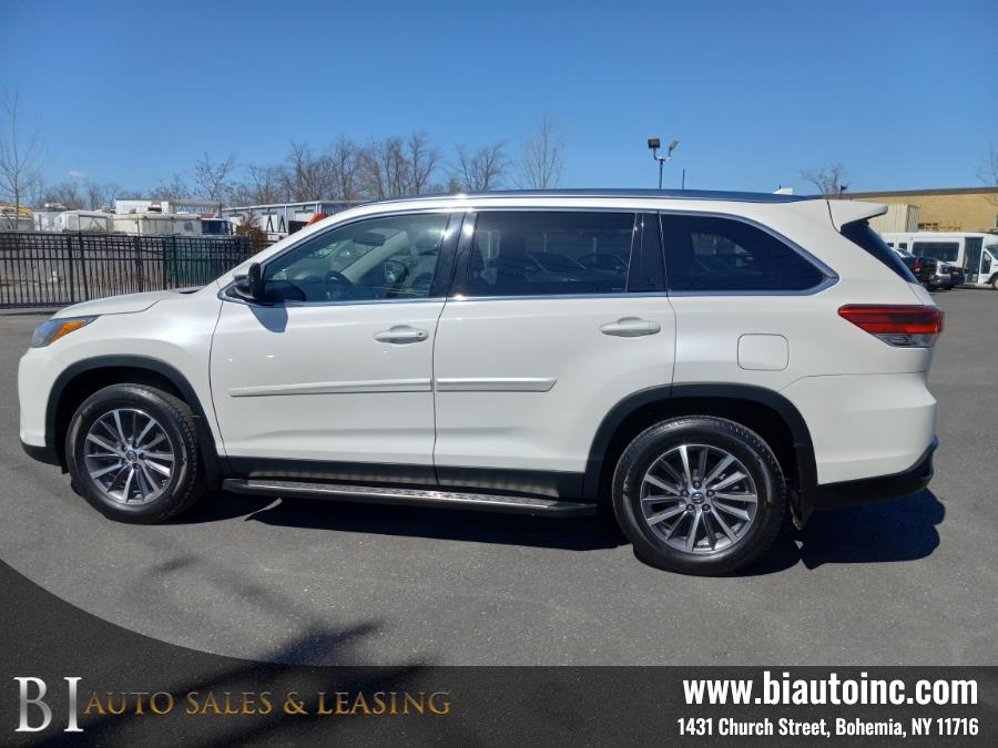 2019 Toyota Highlander XLE V6 AWD (Natl), available for sale in Bohemia, New York | B I Auto Sales. Bohemia, New York 2019 Toyota Highlander XLE V6 AWD (Natl), available for sale in Bohemia, New York | B I Auto Sales. Bohemia, New York