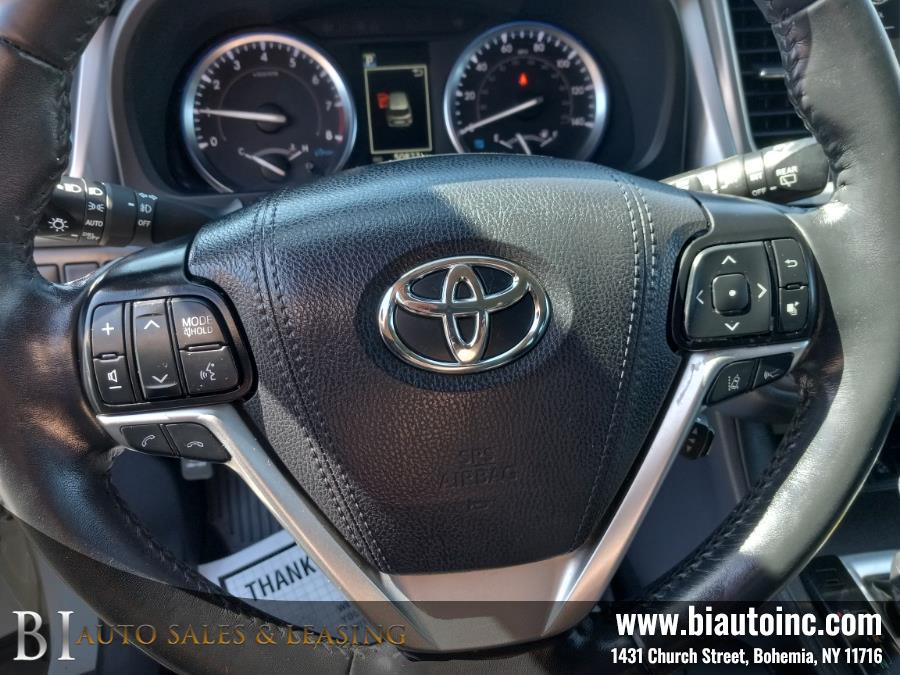 2019 Toyota Highlander XLE V6 AWD (Natl), available for sale in Bohemia, New York | B I Auto Sales. Bohemia, New York 2019 Toyota Highlander XLE V6 AWD (Natl), available for sale in Bohemia, New York | B I Auto Sales. Bohemia, New York