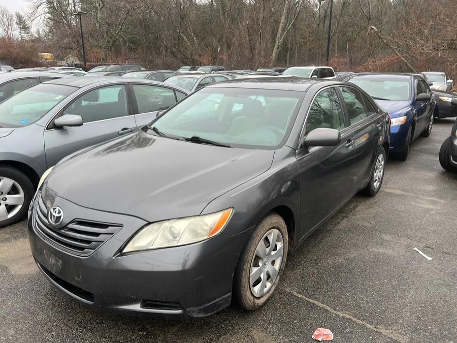 2009 Toyota Camry 4dr Sdn I4 Auto LE, available for sale in Raynham, Massachusetts | J & A Auto Center. Raynham, Massachusetts 2009 Toyota Camry 4dr Sdn I4 Auto LE, available for sale in Raynham, Massachusetts | J & A Auto Center. Raynham, Massachusetts