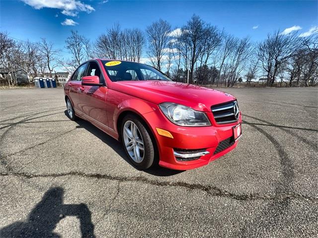 2014 Mercedes-benz C-class C 300, available for sale in Stratford, Connecticut | Wiz Leasing Inc. Stratford, Connecticut