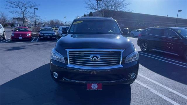 Used Infiniti Qx56 Base 2013 | Wiz Leasing Inc. Stratford, Connecticut Used Infiniti Qx56 Base 2013 | Wiz Leasing Inc. Stratford, Connecticut