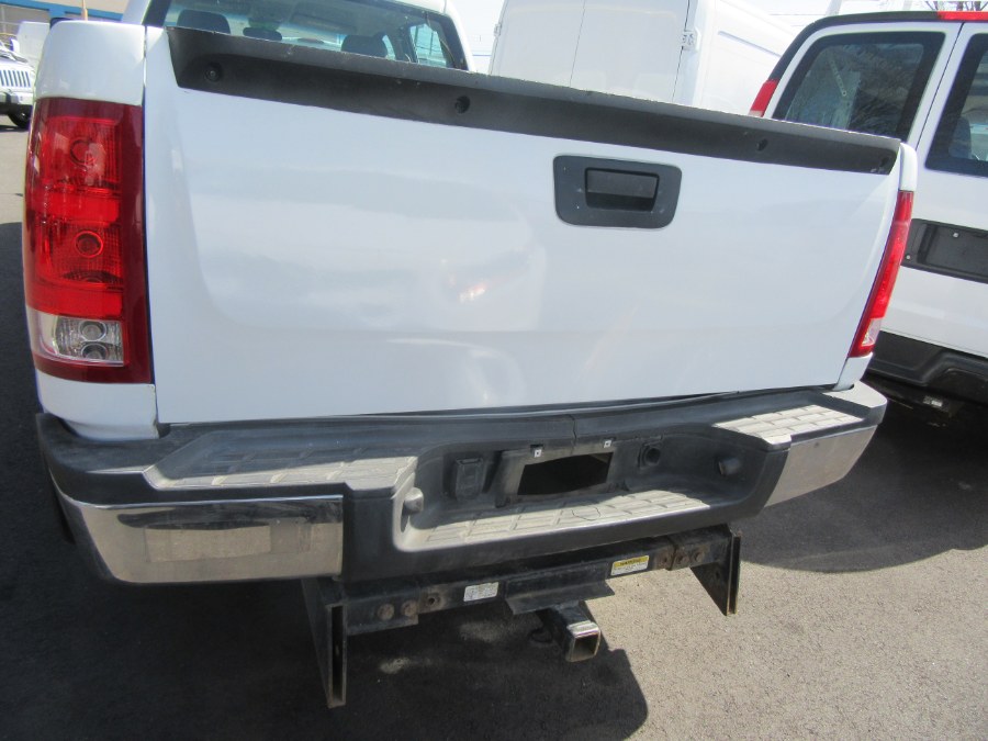 2011 GMC Sierra 3500HD 4WD Crew Cab 167.7" SRW Work Truck, available for sale in Little Ferry, New Jersey | Royalty Auto Sales. Little Ferry, New Jersey 2011 GMC Sierra 3500HD 4WD Crew Cab 167.7" SRW Work Truck, available for sale in Little Ferry, New Jersey | Royalty Auto Sales. Little Ferry, New Jersey