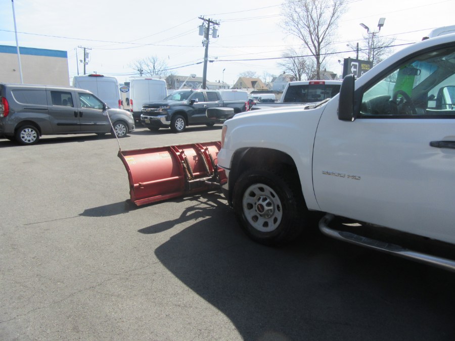 2011 GMC Sierra 3500HD 4WD Crew Cab 167.7" SRW Work Truck, available for sale in Little Ferry, New Jersey | Royalty Auto Sales. Little Ferry, New Jersey 2011 GMC Sierra 3500HD 4WD Crew Cab 167.7" SRW Work Truck, available for sale in Little Ferry, New Jersey | Royalty Auto Sales. Little Ferry, New Jersey