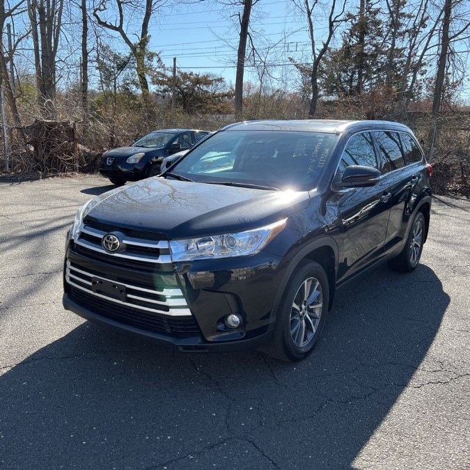 2019 Toyota Highlander XLE V6 AWD (Natl), available for sale in Brooklyn, New York | Top Line Auto Inc.. Brooklyn, New York