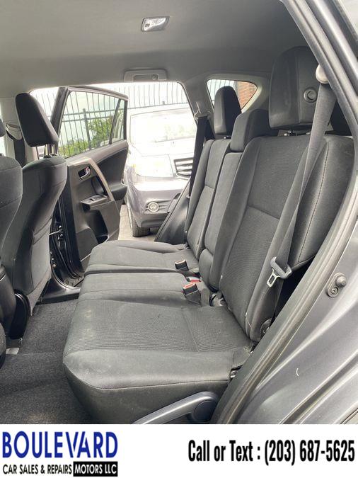 Used Toyota Rav4 LE Sport Utility 4D 2018 | Boulevard Motors LLC. New Haven, Connecticut Used Toyota Rav4 LE Sport Utility 4D 2018 | Boulevard Motors LLC. New Haven, Connecticut
