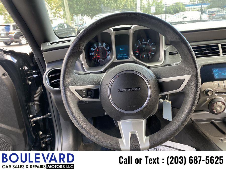 2010 Chevrolet Camaro LS Coupe 2D, available for sale in New Haven, Connecticut | Boulevard Motors LLC. New Haven, Connecticut 2010 Chevrolet Camaro LS Coupe 2D, available for sale in New Haven, Connecticut | Boulevard Motors LLC. New Haven, Connecticut