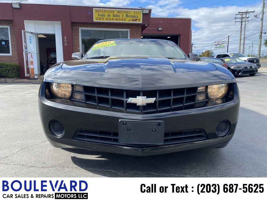2010 Chevrolet Camaro LS Coupe 2D, available for sale in New Haven, Connecticut | Boulevard Motors LLC. New Haven, Connecticut 2010 Chevrolet Camaro LS Coupe 2D, available for sale in New Haven, Connecticut | Boulevard Motors LLC. New Haven, Connecticut