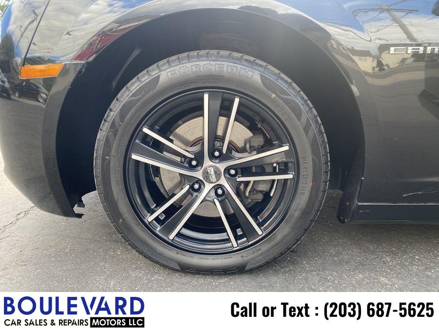 2010 Chevrolet Camaro LS Coupe 2D, available for sale in New Haven, Connecticut | Boulevard Motors LLC. New Haven, Connecticut 2010 Chevrolet Camaro LS Coupe 2D, available for sale in New Haven, Connecticut | Boulevard Motors LLC. New Haven, Connecticut