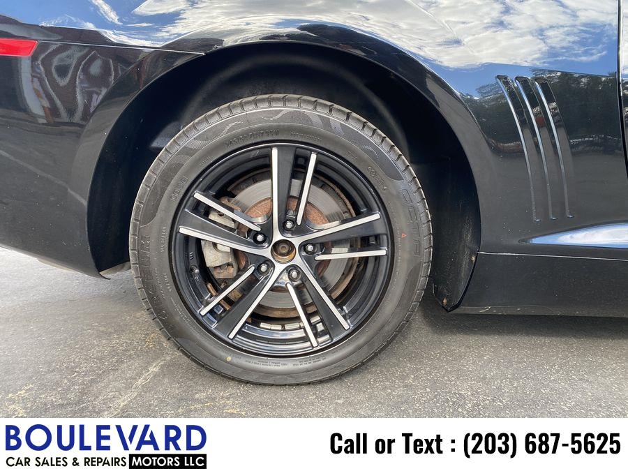 2010 Chevrolet Camaro LS Coupe 2D, available for sale in New Haven, Connecticut | Boulevard Motors LLC. New Haven, Connecticut 2010 Chevrolet Camaro LS Coupe 2D, available for sale in New Haven, Connecticut | Boulevard Motors LLC. New Haven, Connecticut
