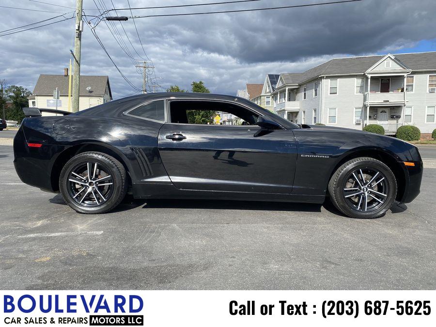 2010 Chevrolet Camaro LS Coupe 2D, available for sale in New Haven, Connecticut | Boulevard Motors LLC. New Haven, Connecticut 2010 Chevrolet Camaro LS Coupe 2D, available for sale in New Haven, Connecticut | Boulevard Motors LLC. New Haven, Connecticut