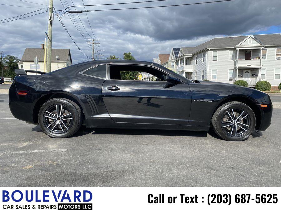 2010 Chevrolet Camaro LS Coupe 2D, available for sale in New Haven, Connecticut | Boulevard Motors LLC. New Haven, Connecticut 2010 Chevrolet Camaro LS Coupe 2D, available for sale in New Haven, Connecticut | Boulevard Motors LLC. New Haven, Connecticut
