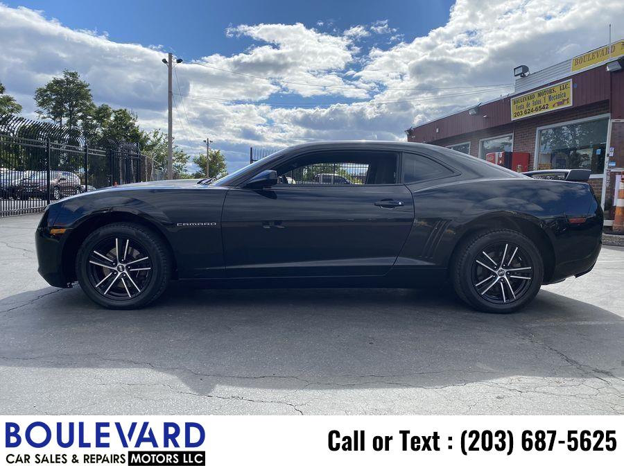 2010 Chevrolet Camaro LS Coupe 2D, available for sale in New Haven, Connecticut | Boulevard Motors LLC. New Haven, Connecticut 2010 Chevrolet Camaro LS Coupe 2D, available for sale in New Haven, Connecticut | Boulevard Motors LLC. New Haven, Connecticut