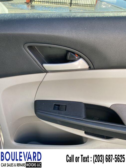 2011 Honda Accord LX Sedan 4D, available for sale in New Haven, Connecticut | Boulevard Motors LLC. New Haven, Connecticut 2011 Honda Accord LX Sedan 4D, available for sale in New Haven, Connecticut | Boulevard Motors LLC. New Haven, Connecticut
