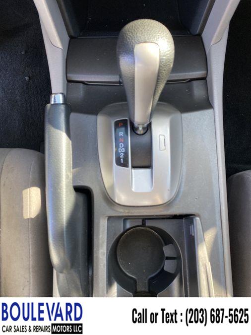 2011 Honda Accord LX Sedan 4D, available for sale in New Haven, Connecticut | Boulevard Motors LLC. New Haven, Connecticut 2011 Honda Accord LX Sedan 4D, available for sale in New Haven, Connecticut | Boulevard Motors LLC. New Haven, Connecticut