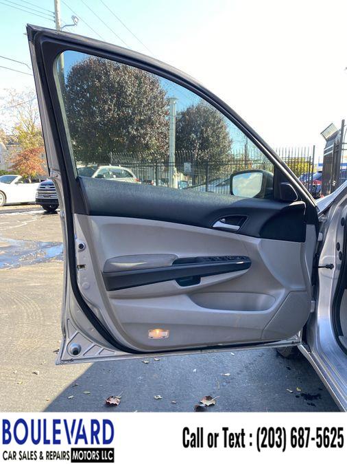 2011 Honda Accord LX Sedan 4D, available for sale in New Haven, Connecticut | Boulevard Motors LLC. New Haven, Connecticut 2011 Honda Accord LX Sedan 4D, available for sale in New Haven, Connecticut | Boulevard Motors LLC. New Haven, Connecticut