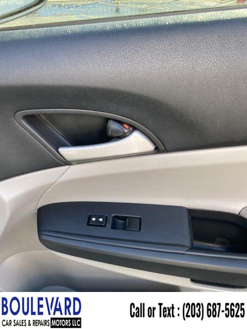 2011 Honda Accord LX Sedan 4D, available for sale in New Haven, Connecticut | Boulevard Motors LLC. New Haven, Connecticut 2011 Honda Accord LX Sedan 4D, available for sale in New Haven, Connecticut | Boulevard Motors LLC. New Haven, Connecticut