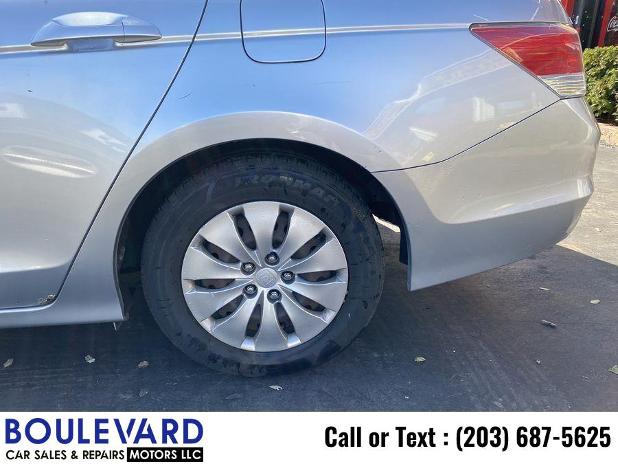 2011 Honda Accord LX Sedan 4D, available for sale in New Haven, Connecticut | Boulevard Motors LLC. New Haven, Connecticut 2011 Honda Accord LX Sedan 4D, available for sale in New Haven, Connecticut | Boulevard Motors LLC. New Haven, Connecticut