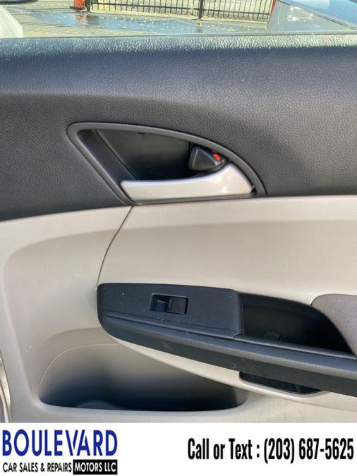 2011 Honda Accord LX Sedan 4D, available for sale in New Haven, Connecticut | Boulevard Motors LLC. New Haven, Connecticut 2011 Honda Accord LX Sedan 4D, available for sale in New Haven, Connecticut | Boulevard Motors LLC. New Haven, Connecticut