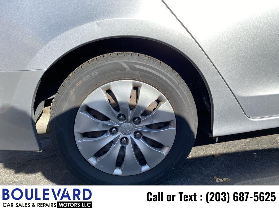 2011 Honda Accord LX Sedan 4D, available for sale in New Haven, Connecticut | Boulevard Motors LLC. New Haven, Connecticut 2011 Honda Accord LX Sedan 4D, available for sale in New Haven, Connecticut | Boulevard Motors LLC. New Haven, Connecticut