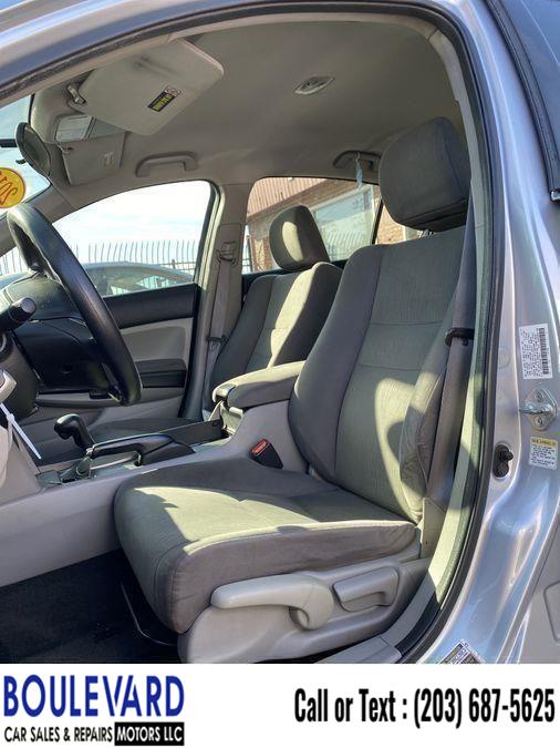 2011 Honda Accord LX Sedan 4D, available for sale in New Haven, Connecticut | Boulevard Motors LLC. New Haven, Connecticut 2011 Honda Accord LX Sedan 4D, available for sale in New Haven, Connecticut | Boulevard Motors LLC. New Haven, Connecticut