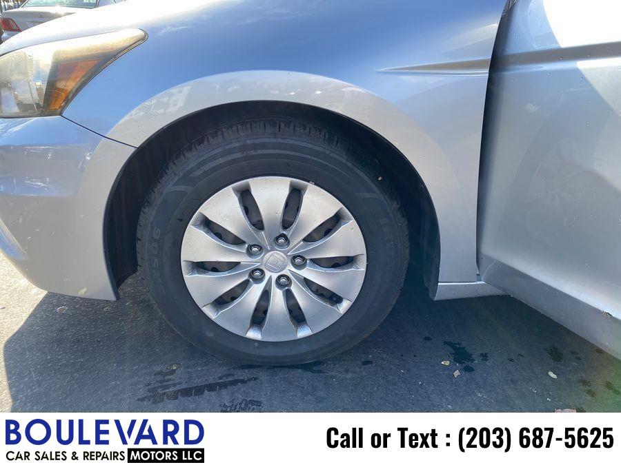 2011 Honda Accord LX Sedan 4D, available for sale in New Haven, Connecticut | Boulevard Motors LLC. New Haven, Connecticut 2011 Honda Accord LX Sedan 4D, available for sale in New Haven, Connecticut | Boulevard Motors LLC. New Haven, Connecticut