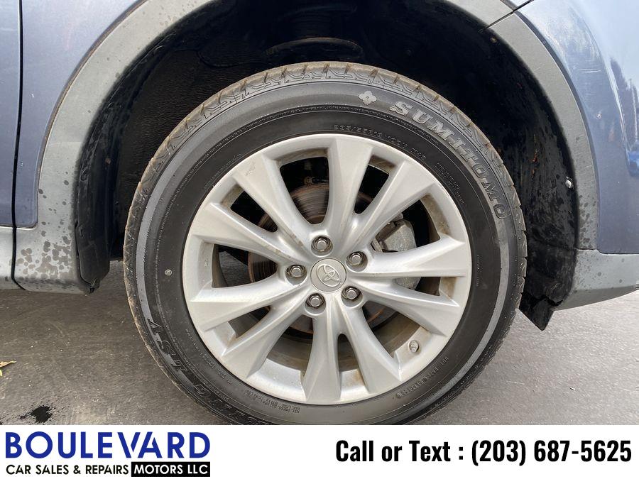 2014 Toyota Rav4 Limited Sport Utility 4D, available for sale in New Haven, Connecticut | Boulevard Motors LLC. New Haven, Connecticut 2014 Toyota Rav4 Limited Sport Utility 4D, available for sale in New Haven, Connecticut | Boulevard Motors LLC. New Haven, Connecticut