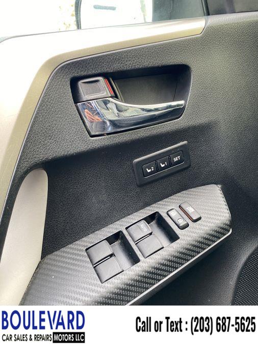 2014 Toyota Rav4 Limited Sport Utility 4D, available for sale in New Haven, Connecticut | Boulevard Motors LLC. New Haven, Connecticut 2014 Toyota Rav4 Limited Sport Utility 4D, available for sale in New Haven, Connecticut | Boulevard Motors LLC. New Haven, Connecticut