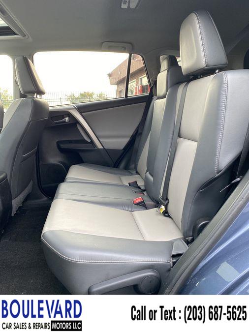 2014 Toyota Rav4 Limited Sport Utility 4D, available for sale in New Haven, Connecticut | Boulevard Motors LLC. New Haven, Connecticut 2014 Toyota Rav4 Limited Sport Utility 4D, available for sale in New Haven, Connecticut | Boulevard Motors LLC. New Haven, Connecticut