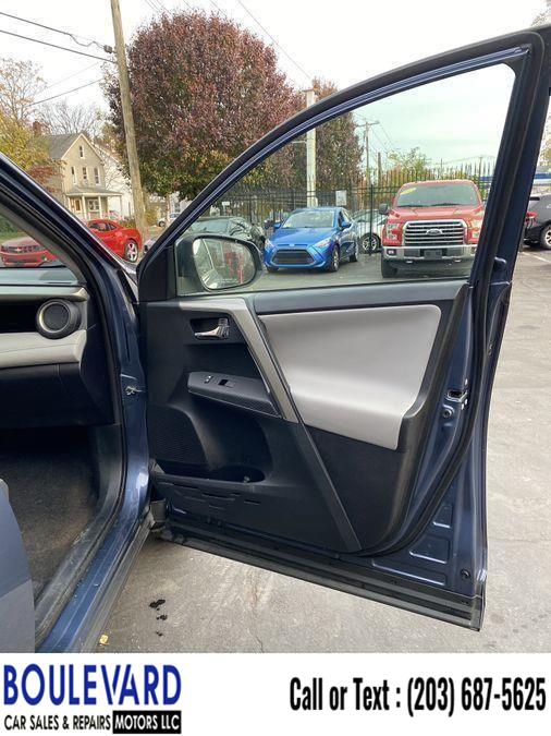 2014 Toyota Rav4 Limited Sport Utility 4D, available for sale in New Haven, Connecticut | Boulevard Motors LLC. New Haven, Connecticut 2014 Toyota Rav4 Limited Sport Utility 4D, available for sale in New Haven, Connecticut | Boulevard Motors LLC. New Haven, Connecticut