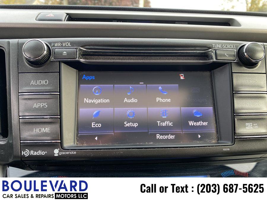 2014 Toyota Rav4 Limited Sport Utility 4D, available for sale in New Haven, Connecticut | Boulevard Motors LLC. New Haven, Connecticut 2014 Toyota Rav4 Limited Sport Utility 4D, available for sale in New Haven, Connecticut | Boulevard Motors LLC. New Haven, Connecticut