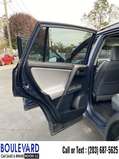 2014 Toyota Rav4 Limited Sport Utility 4D, available for sale in New Haven, Connecticut | Boulevard Motors LLC. New Haven, Connecticut 2014 Toyota Rav4 Limited Sport Utility 4D, available for sale in New Haven, Connecticut | Boulevard Motors LLC. New Haven, Connecticut