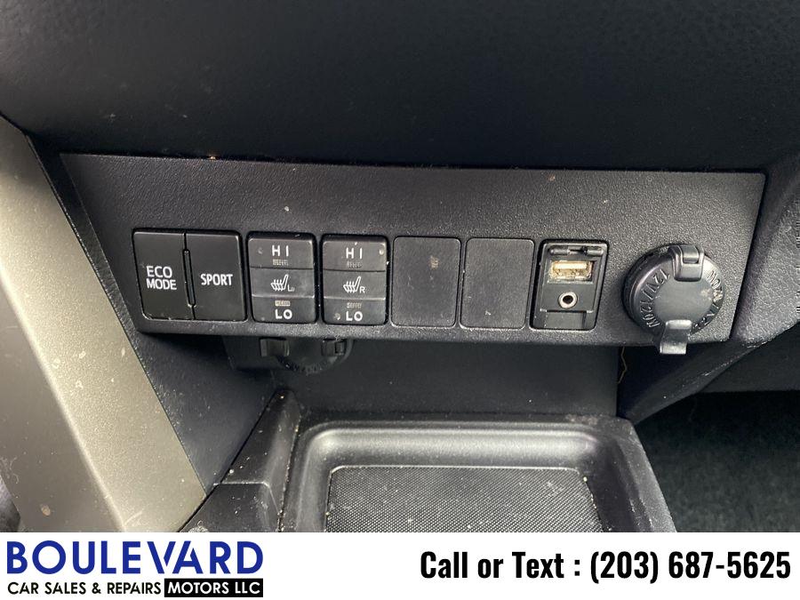 2014 Toyota Rav4 Limited Sport Utility 4D, available for sale in New Haven, Connecticut | Boulevard Motors LLC. New Haven, Connecticut 2014 Toyota Rav4 Limited Sport Utility 4D, available for sale in New Haven, Connecticut | Boulevard Motors LLC. New Haven, Connecticut