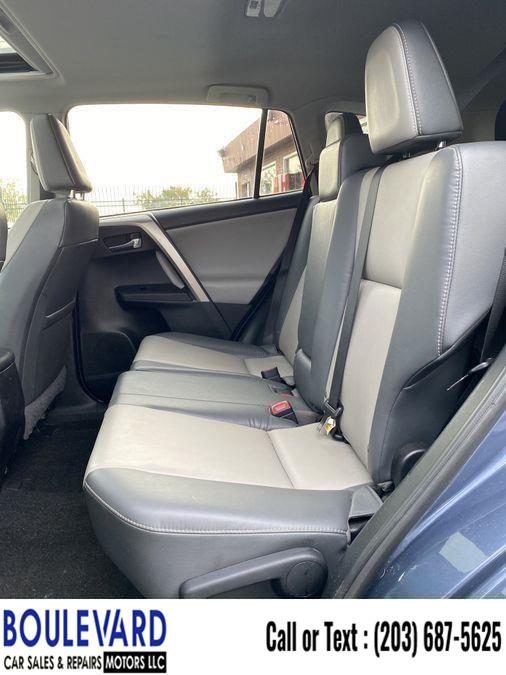 2014 Toyota Rav4 Limited Sport Utility 4D, available for sale in New Haven, Connecticut | Boulevard Motors LLC. New Haven, Connecticut 2014 Toyota Rav4 Limited Sport Utility 4D, available for sale in New Haven, Connecticut | Boulevard Motors LLC. New Haven, Connecticut