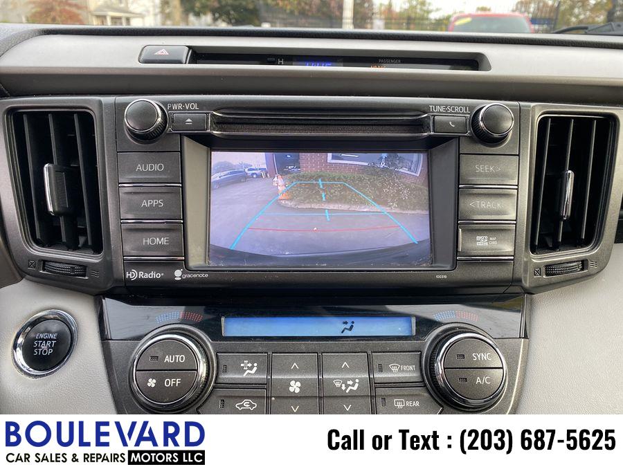 2014 Toyota Rav4 Limited Sport Utility 4D, available for sale in New Haven, Connecticut | Boulevard Motors LLC. New Haven, Connecticut 2014 Toyota Rav4 Limited Sport Utility 4D, available for sale in New Haven, Connecticut | Boulevard Motors LLC. New Haven, Connecticut