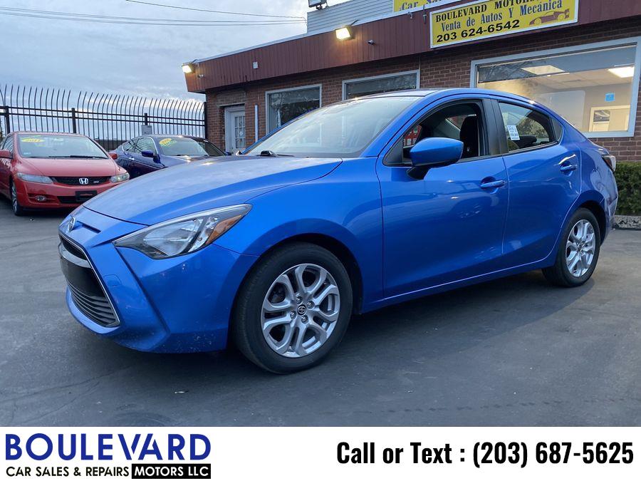 2016 Scion Ia Sedan 4D, available for sale in New Haven, Connecticut | Boulevard Motors LLC. New Haven, Connecticut 2016 Scion Ia Sedan 4D, available for sale in New Haven, Connecticut | Boulevard Motors LLC. New Haven, Connecticut