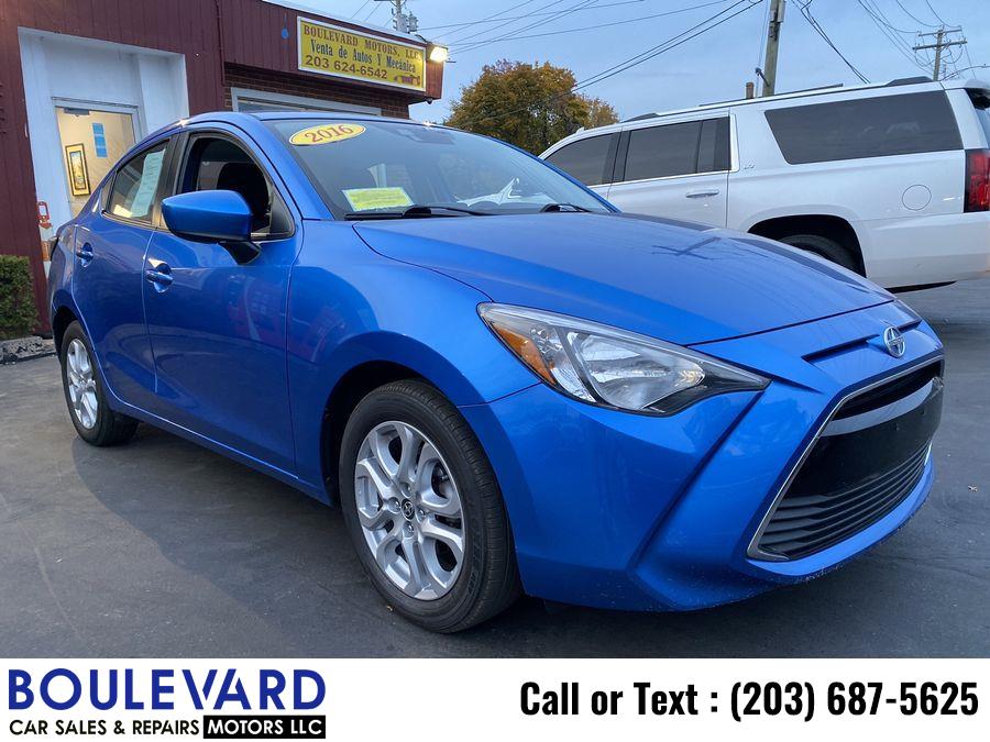 2016 Scion Ia Sedan 4D, available for sale in New Haven, Connecticut | Boulevard Motors LLC. New Haven, Connecticut 2016 Scion Ia Sedan 4D, available for sale in New Haven, Connecticut | Boulevard Motors LLC. New Haven, Connecticut