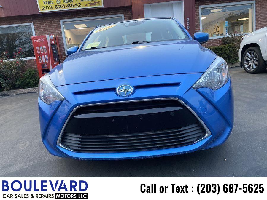2016 Scion Ia Sedan 4D, available for sale in New Haven, Connecticut | Boulevard Motors LLC. New Haven, Connecticut 2016 Scion Ia Sedan 4D, available for sale in New Haven, Connecticut | Boulevard Motors LLC. New Haven, Connecticut