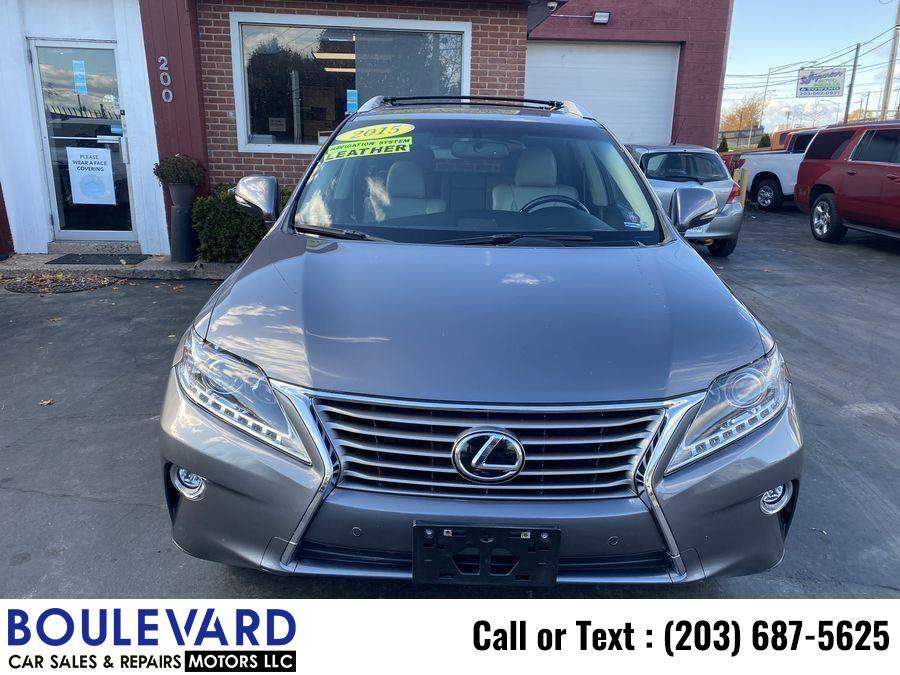 2015 Lexus Rx RX 350 Sport Utility 4D, available for sale in New Haven, Connecticut | Boulevard Motors LLC. New Haven, Connecticut 2015 Lexus Rx RX 350 Sport Utility 4D, available for sale in New Haven, Connecticut | Boulevard Motors LLC. New Haven, Connecticut