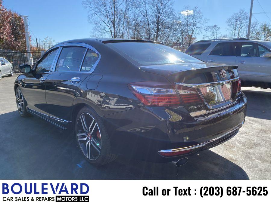 2017 Honda Accord Sport Sedan 4D, available for sale in New Haven, Connecticut | Boulevard Motors LLC. New Haven, Connecticut 2017 Honda Accord Sport Sedan 4D, available for sale in New Haven, Connecticut | Boulevard Motors LLC. New Haven, Connecticut